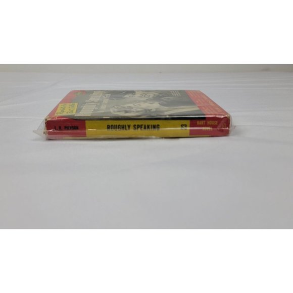 Vintage RARE Roughly Speaking - Louise Randall Pierson - 1943 Paperback - Picture 3 of 4